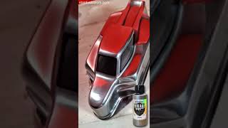 Chrome Paint For Rc - Radio Modeling Customization Of Lexan Bodies