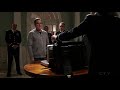 Designated survivor s01e01  a new american president introduced to a nuclear football at first