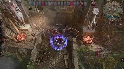 cloud of daggers meatgrinder