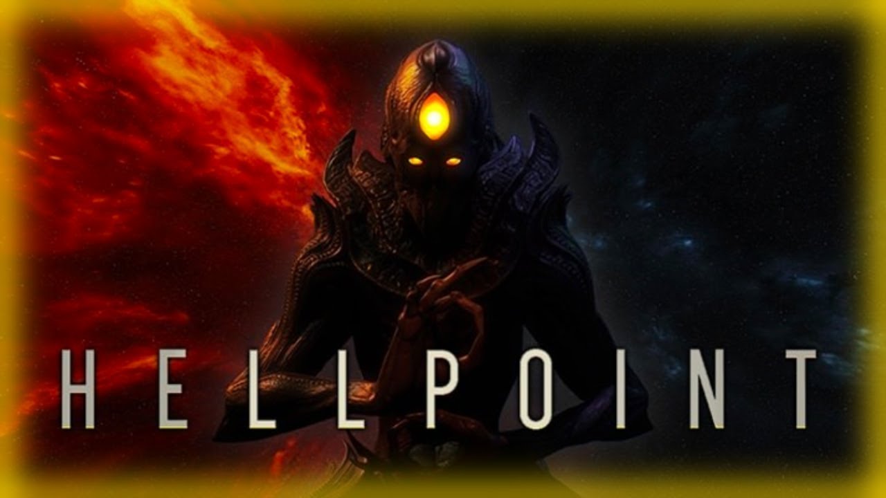 Hellpoint Обзор геймплей