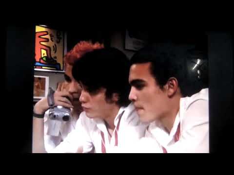 Rebelde (Entrevista a Gorillaz)