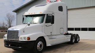 2004 freightliner Century