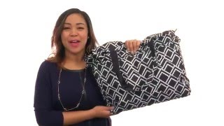 Ju-Ju-Be Legacy Collection Super Be Zippered Tote Diaper Bag  SKU:8672773
