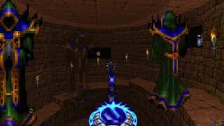 Hexen Daedolon The Mage Heresiarch's Seminary Silent Refectory Dark Bishop 06.03.19