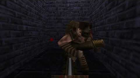 Created Quake Map Single-Player Walkthrough: City-Pocalypse