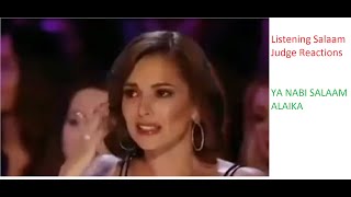 Download lagu YA NABI SALAAM ALAIKA heart touching    #salaam , #america got talent