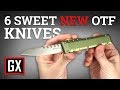 6 Sexy OTF Knives from No Limit Knives!