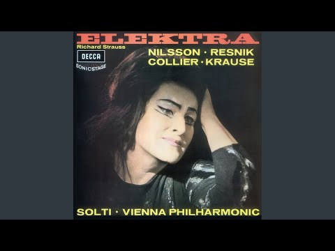 R. Strauss: Elektra, Op. 58, TrV 223 - 