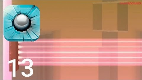 SMASH HIT - Gameplay Part 13 - Checkpoint Endless (iOS, Android)