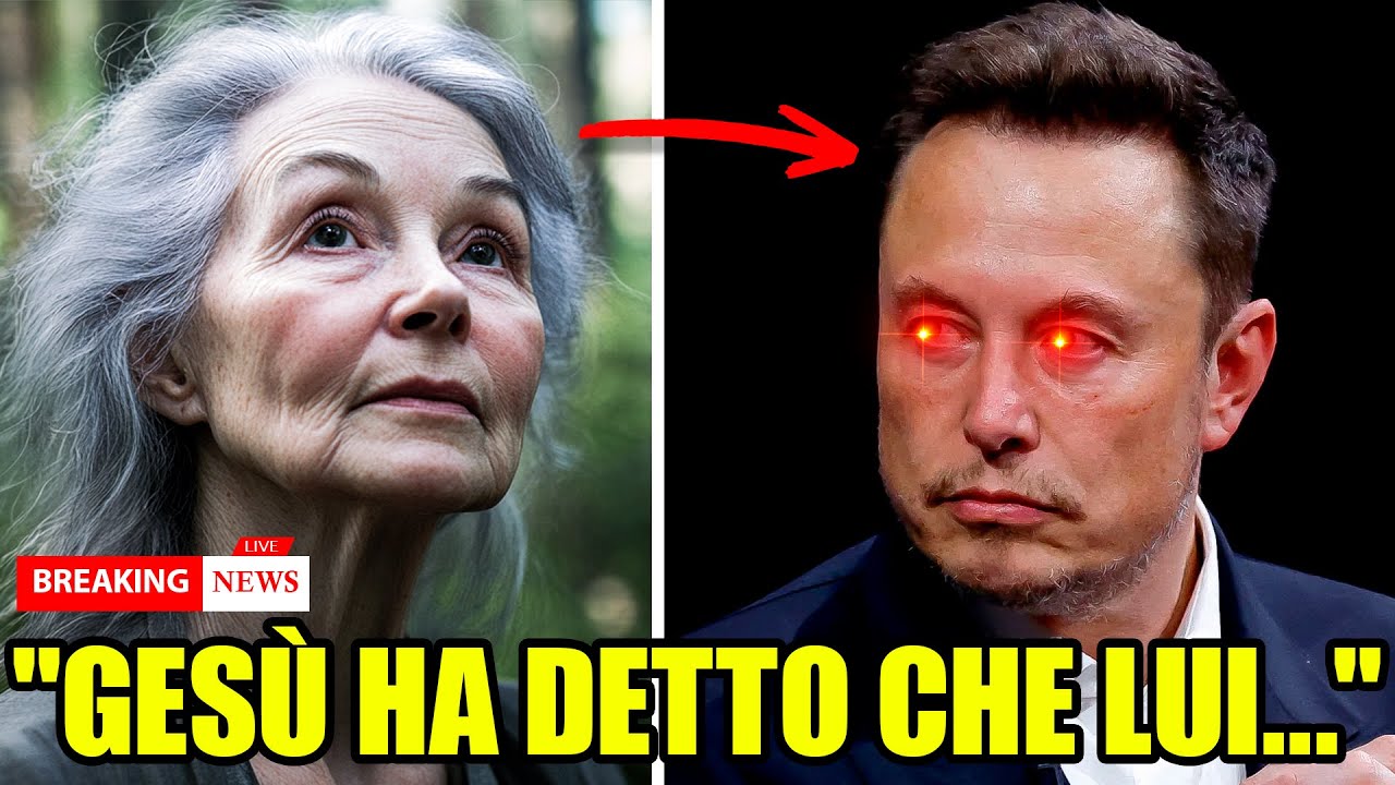 DONNA TORNA DALLA MORTE CON UN MESSAGGIO TERRIFICANTE DA GESÙ - YouTube