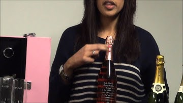 Create Your Own Personalised Champagne Labels with WineGifts4U.co.uk