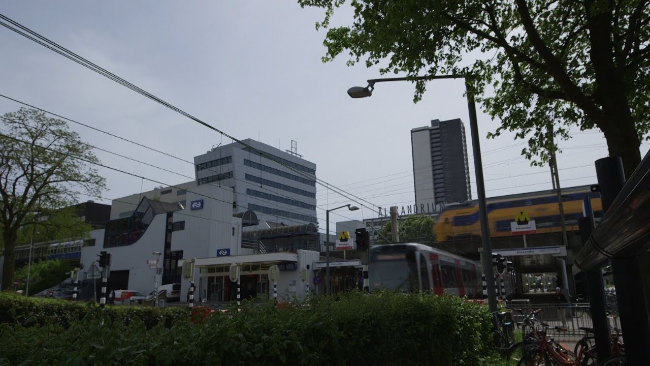 Rotterdam Onderweg - afl 29 - 7 mei Alexander