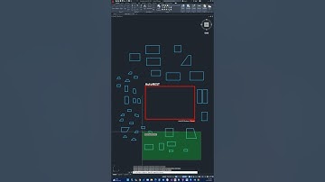 Sắp xếp tấm tối ưu AutoNest cho máy cắt CNC | Automatically nest pieces in CAD | AutoLISP Reviewer