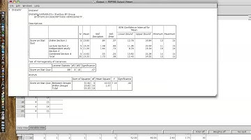 2 1 ANOVA oneway part1 PSPP