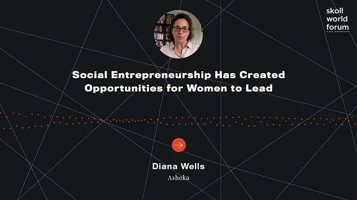 Diana Wells - Social Entrepreneurship Has Created ...