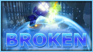 RISING FROST IS BUSTED (SHOWCASE) | Deepwoken