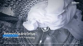 Pralki QuickDrive – pierz szybciej i bądź eko | Samsung Polska screenshot 4