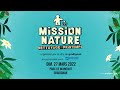 Mission nature 2022  ville de gradignan