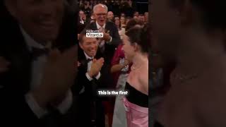 Oscars 2025  and the winner is Mikey Madison for best actress for her role in 'Anora'