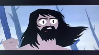 Samurai Jack 5X04 They Chose The Path