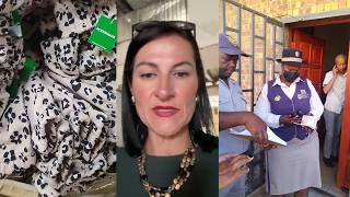 Ackermans is Benefiting from Cheap Labour from Illegal Foreigners | Chinese Illegal Factories