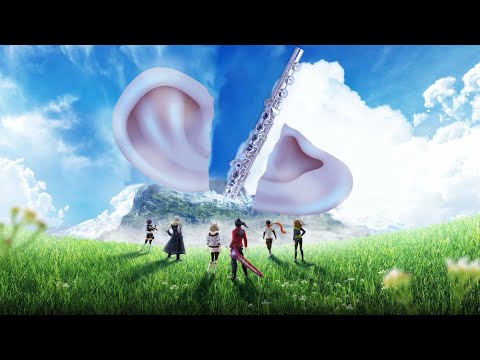 The Xenoblade Chronicles 3 Battle Theme Experience