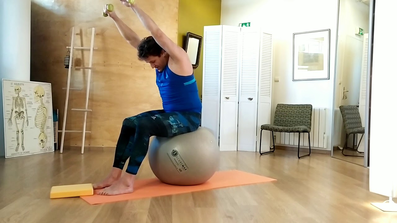 PILATES - Basic - Ballon & Haltères