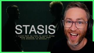 THE NARRATOR “Stasis” ft.  Avralize REACTION