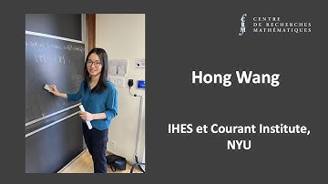 Hong Wang: Restriction theory and projection theorems