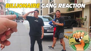 Billionaire Gang FIRST MEET UP!! (REACTION)