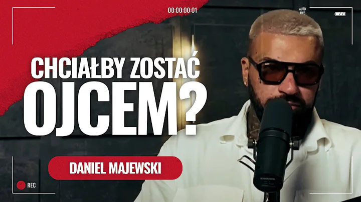 Daniel Majewski. Jakim chce by tat? // urnalista. ...