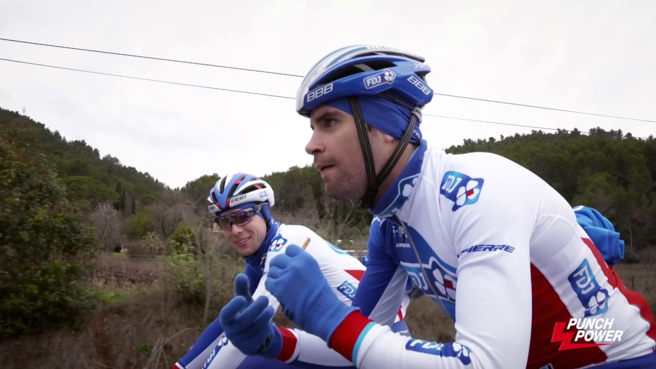 Punch Power - Fournisseur de l'équipe Cycliste FDJ