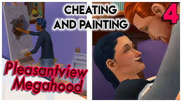 Play a Pleasantview Megahood with Me in the Sims 2 ~ Dreamer and Pleasant Intro