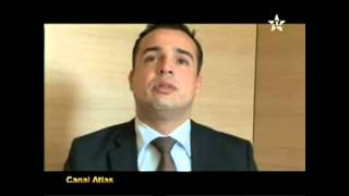Al Oula Canal Atlas , Interview Saad Lahjouji screenshot 5