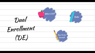 Dual Enrollment (DE) 2-23-24