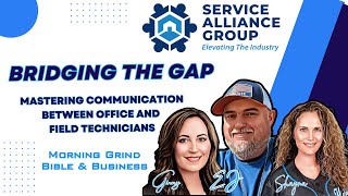 Bridging the Gap: Mastering Communication Between Office and Field Techs