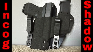 Celebrity Incog Shadow Holster Wealth