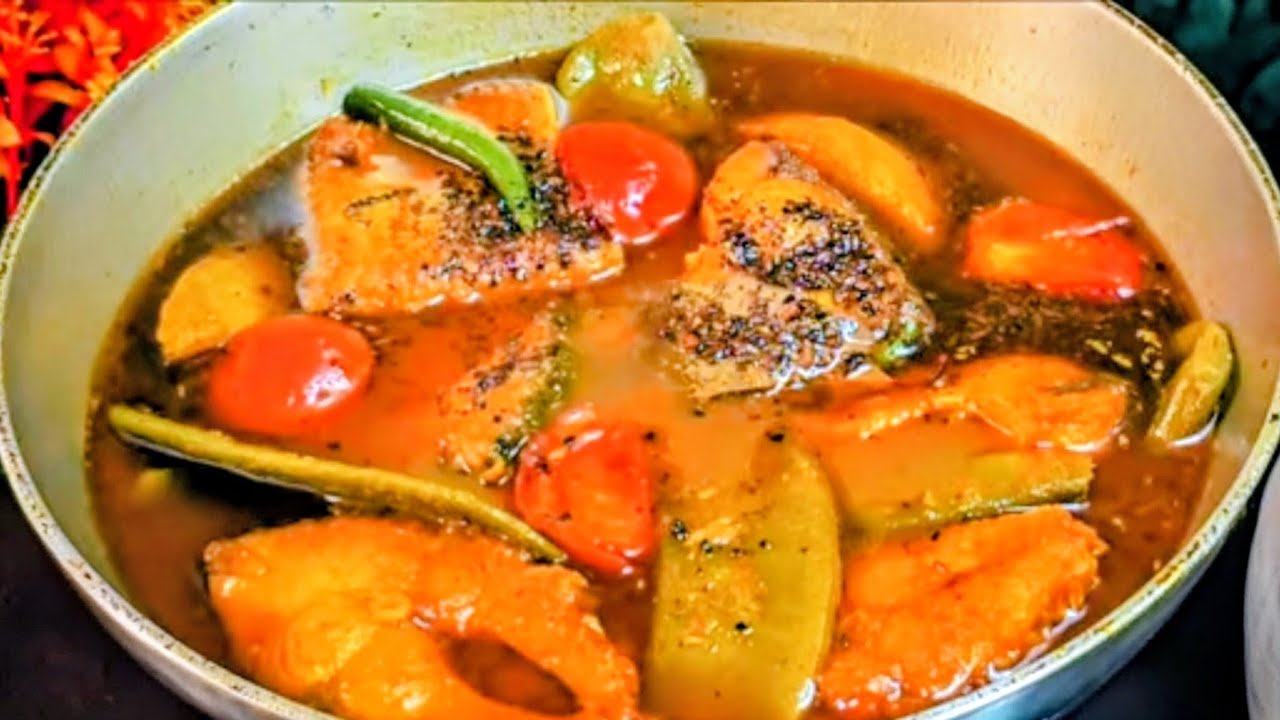 যেকোনো মাছের ঝোল এইভাবে একবার রান্না করলে এর সুগন্ধেই পুরো ভাত খাওয়া হয়ে যাবে | BengaliMacher Jhol