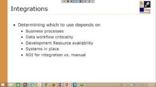 OpenAir Expert Webinar Series: Integration Best Practices