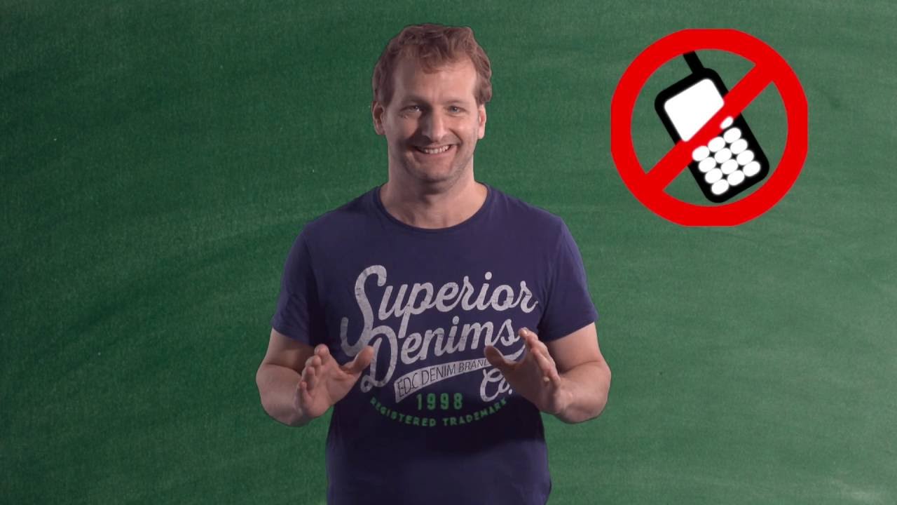 Andreas Ferner - Klassenbucheintragung