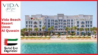 Vida Beach Resort Umm Al Quwain - обзор отеля, ОАЭ