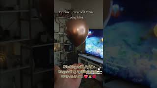 Facebook discussion group under  Psychic Reverend Donna Seraphina #psychicreverenddonnaseraphina