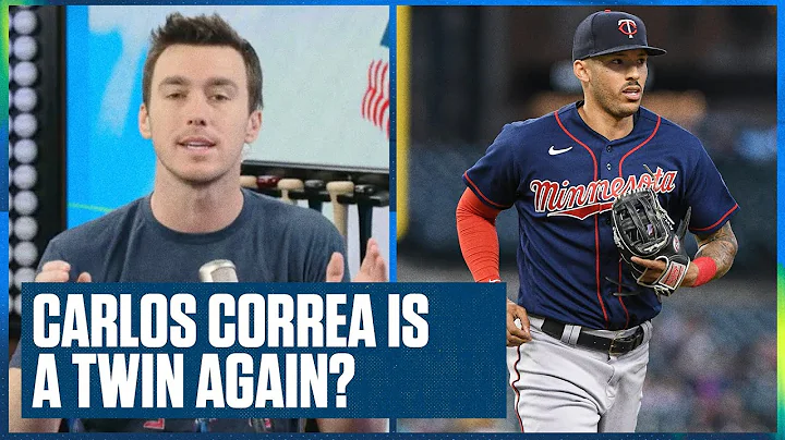 New York Mets move on from Carlos Correa & Minneso...
