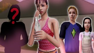 картинка: Семья Брок: Бренди нашла любовь! Прохождение The Sims 2 // Летсплей в Мегахуде