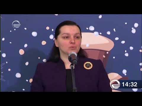 ორგანიზაცია ნაბიჯ ნაბიჯ  - ღონისძიება პარლამენტში