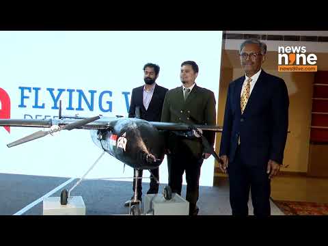 India Successfully Tests Indigenous Combat UAV, FWD 200B | News9