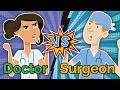 Medical Career Paths: Doctor vs. Surgeon