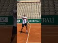 10 ATP serves | recorded in monte carlo - who is your favourites? #tennis #service