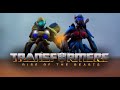 Transformers transformation stop motion pt2