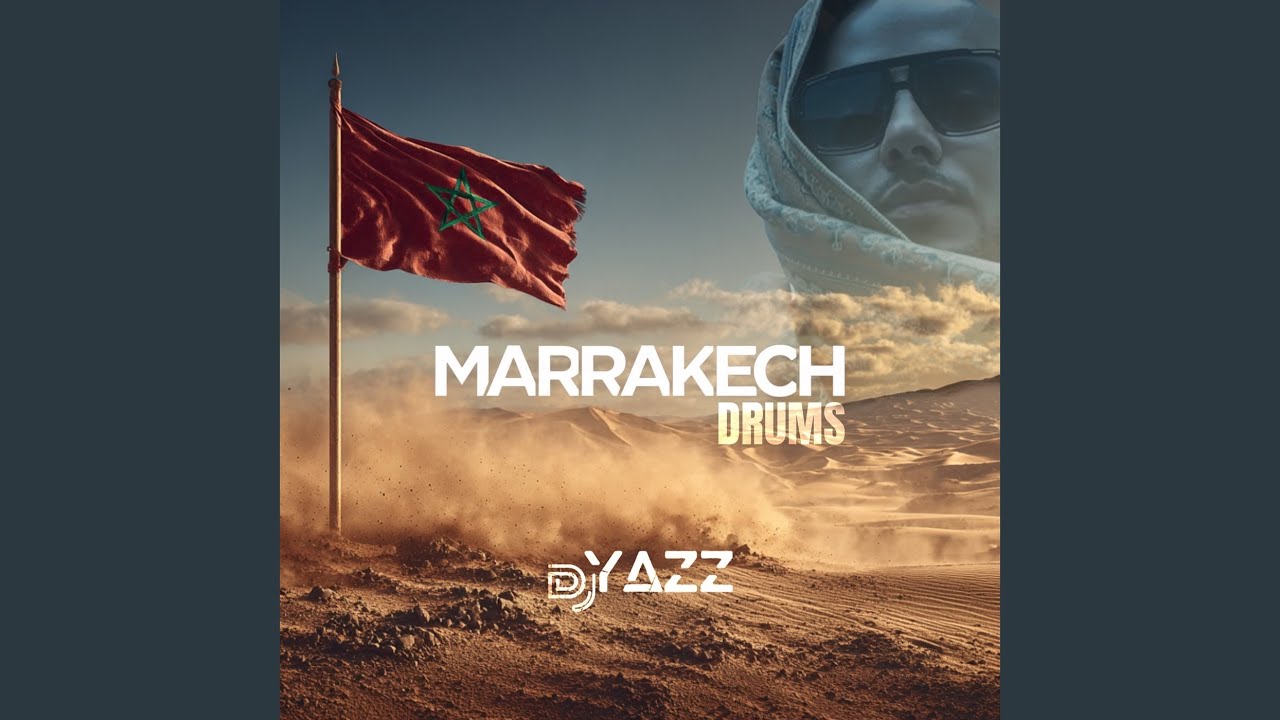 Watch Marrakech Drums on YouTube Watch Marrakech Drums on YouTube